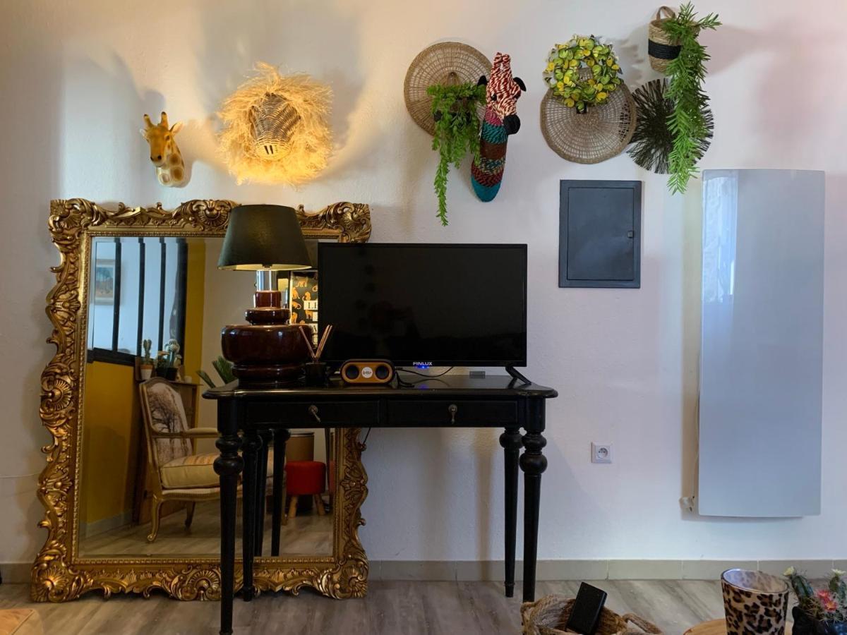 Appartement Cosy Le Safari Avec Wifi Анноне Экстерьер фото