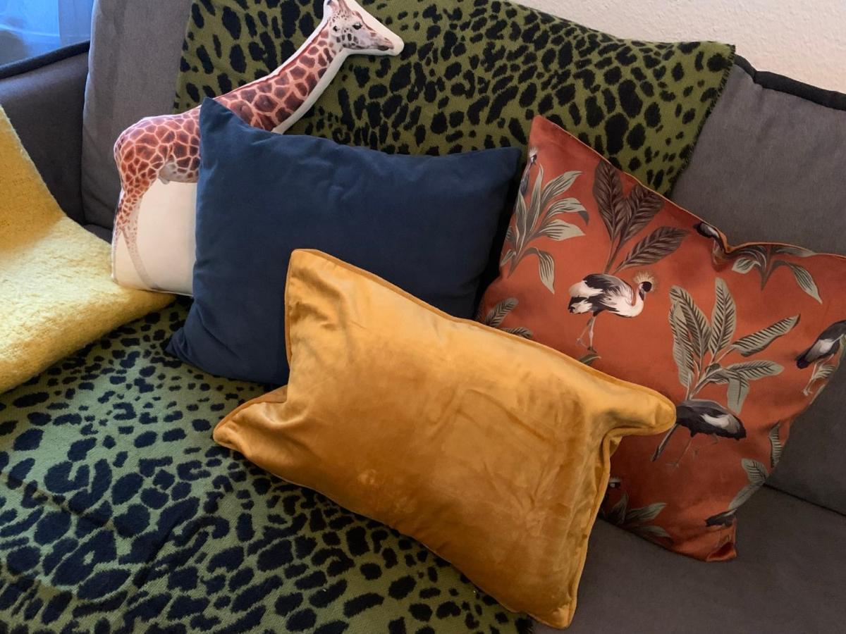 Appartement Cosy Le Safari Avec Wifi Анноне Экстерьер фото